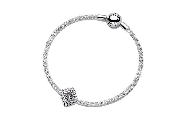 Pandora Mesh Armband